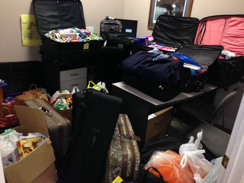 Donations for Haiti